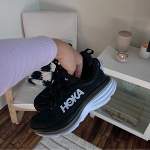 HOKA BONDI 8 WIDES